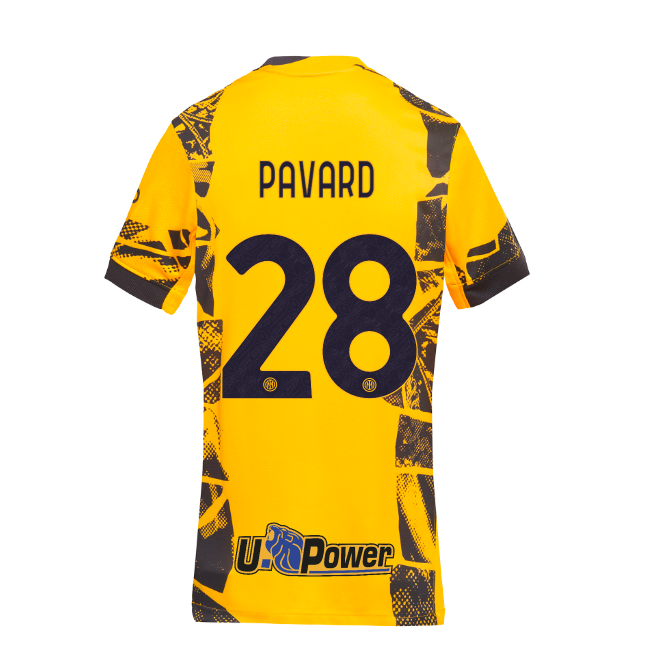 Explore im nike kids third kit stadium shirt 202425 – 28 benjamin pavard Inter Kits Collection | Top Fan Gear