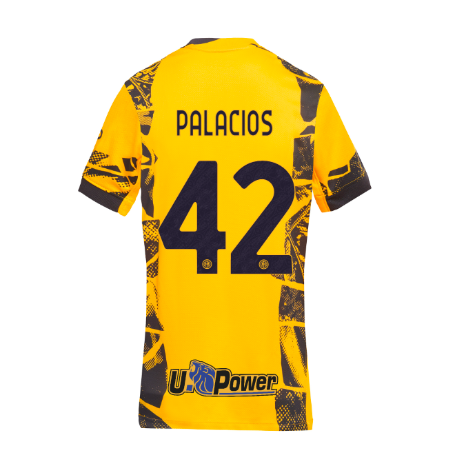 Explore im nike kids third kit stadium shirt 202425 – 42 tomás palacios Inter Kits Collection | Top Fan Gear