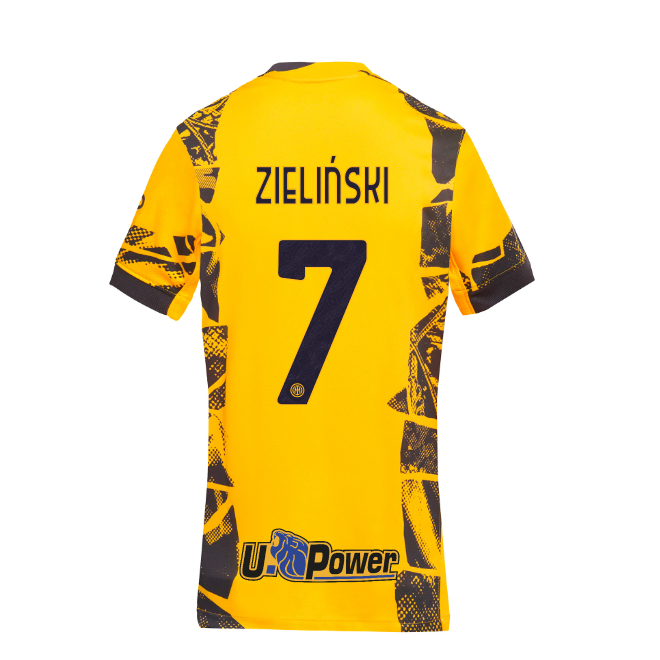 Explore im nike kids third kit stadium shirt 202425 – 7 piotr zieliński Inter Kits Collection | Top Fan Gear