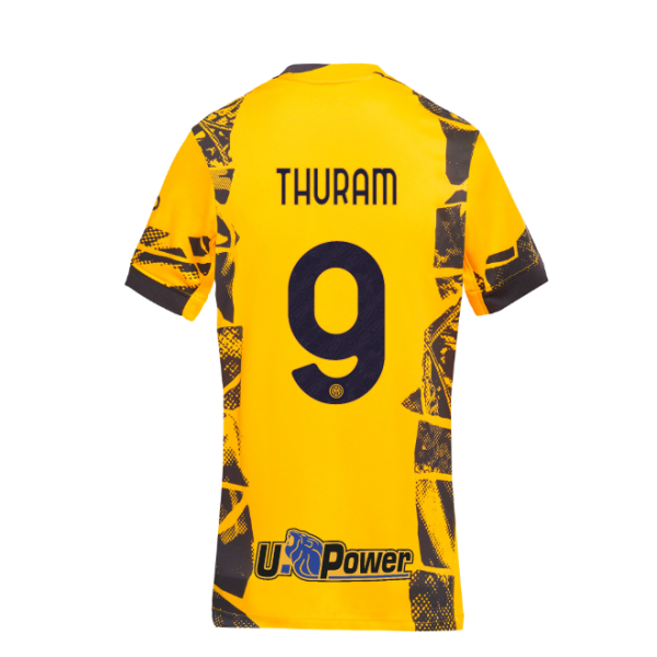 Explore im nike kids third kit stadium shirt 202425 – 9 marcus thuram Inter Kits Collection | Top Fan Gear