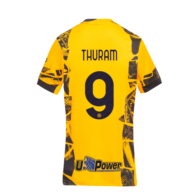 Explore im nike kids third kit stadium shirt 202425 – 9 marcus thuram Inter Kits Collection | Top Fan Gear