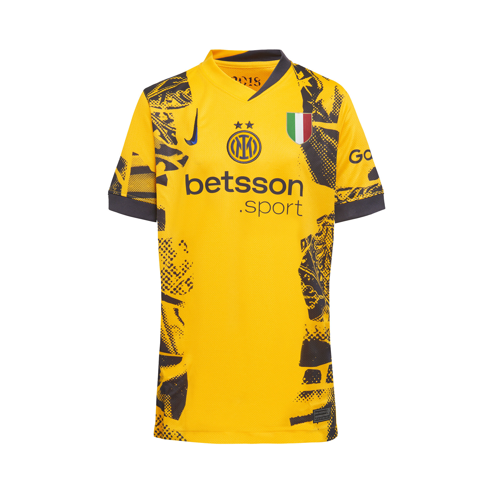 Explore im nike kids third kit stadium shirt 202425 with custom printing Inter Kits Collection | Top Fan Gear