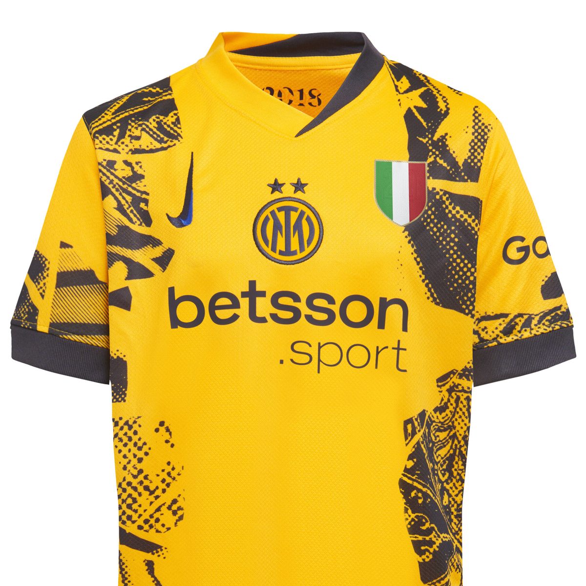 Explore im nike kids third kit stadium shirt 202425 with custom printing Inter Kits Collection | Top Fan Gear