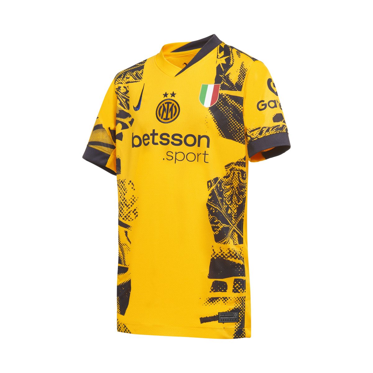 Explore im nike kids third kit stadium shirt 202425 with custom printing Inter Kits Collection | Top Fan Gear