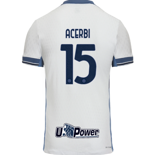 Explore im nike men8217s away match jersey 202425 – 15 francesco acerbi Inter Kits Collection | Top Fan Gear