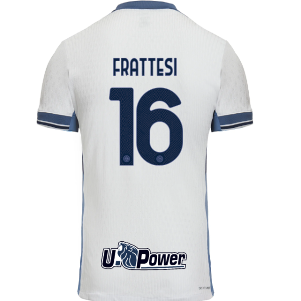 Explore im nike men8217s away match jersey 202425 – 16 davide frattesi Inter Kits Collection | Top Fan Gear