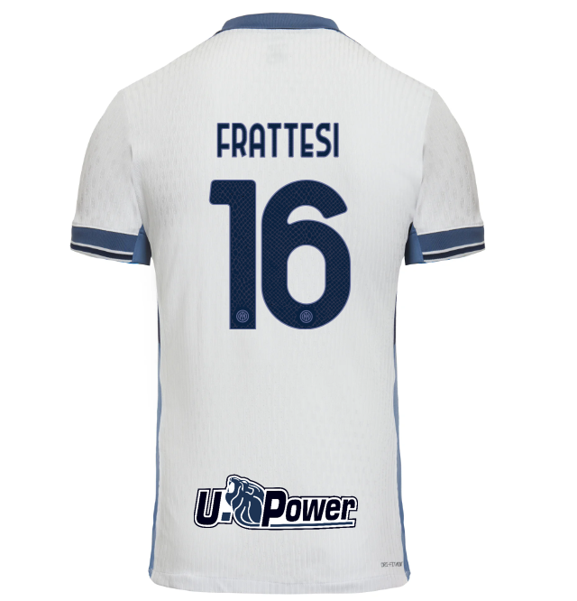 Explore im nike men8217s away match jersey 202425 – 16 davide frattesi Inter Kits Collection | Top Fan Gear