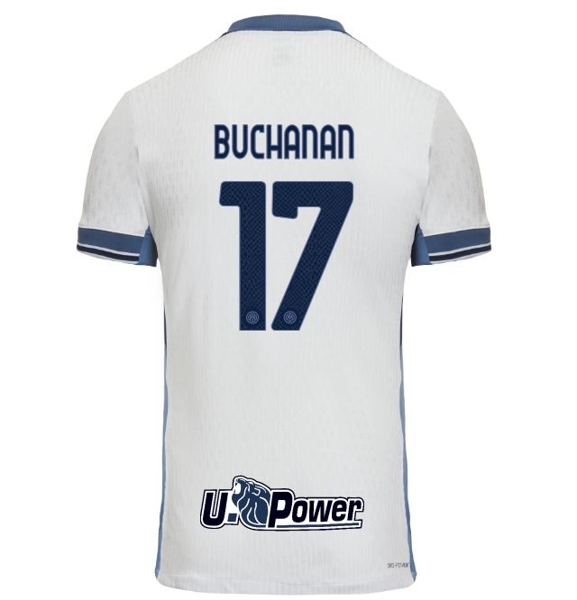 Explore im nike men8217s away match jersey 202425 – 17 tajon trevor buchanan Inter Kits Collection | Top Fan Gear