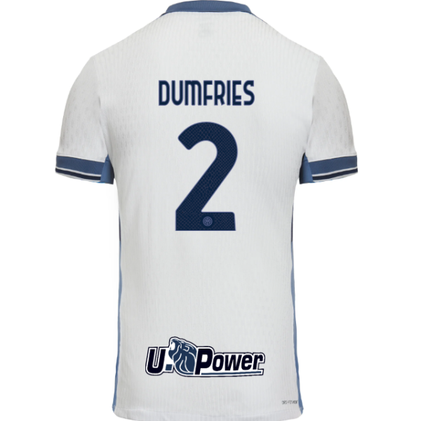 Explore im nike men8217s away match jersey 202425 – 2 denzel dumfries Inter Kits Collection | Top Fan Gear