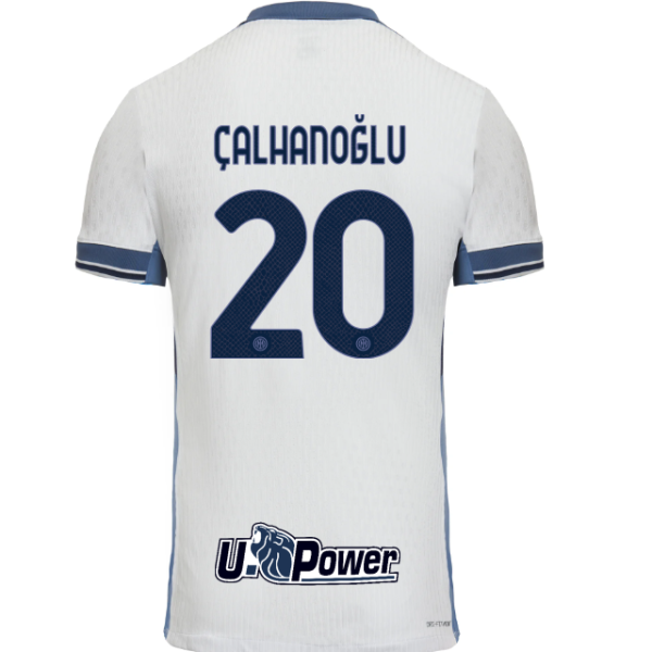 Explore im nike men8217s away match jersey 202425 – 20 hakan calhanoglu Inter Kits Collection | Top Fan Gear