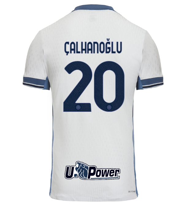 Explore im nike men8217s away match jersey 202425 – 20 hakan calhanoglu Inter Kits Collection | Top Fan Gear