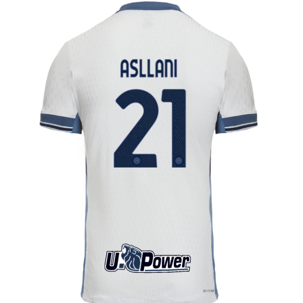 Explore im nike men8217s away match jersey 202425 – 21 kristjan asllani Inter Kits Collection | Top Fan Gear