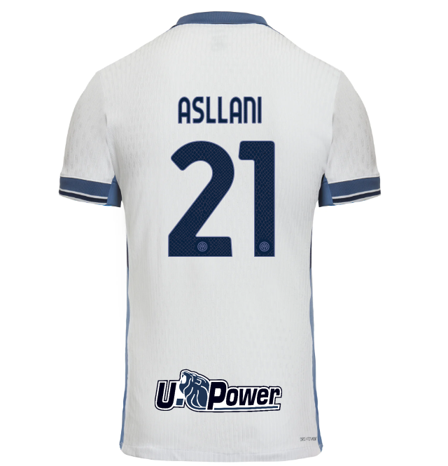 Explore im nike men8217s away match jersey 202425 – 21 kristjan asllani Inter Kits Collection | Top Fan Gear