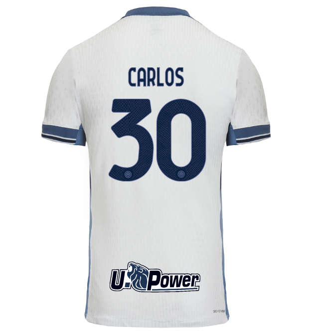 Explore im nike men8217s away match jersey 202425 – 30 carlos augusto Inter Kits Collection | Top Fan Gear