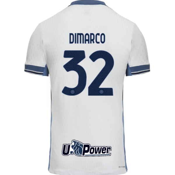 Explore im nike men8217s away match jersey 202425 – 32 federico dimarco Inter Kits Collection | Top Fan Gear