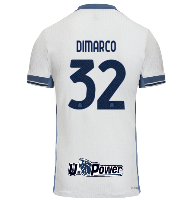 Explore im nike men8217s away match jersey 202425 – 32 federico dimarco Inter Kits Collection | Top Fan Gear