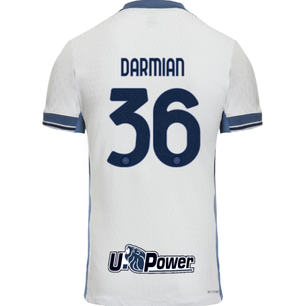 Explore im nike men8217s away match jersey 202425 – 36 matteo darmian Inter Kits Collection | Top Fan Gear