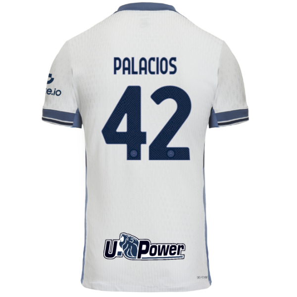 Explore im nike men8217s away match jersey 202425 – 42 tomás palacios Inter Kits Collection | Top Fan Gear