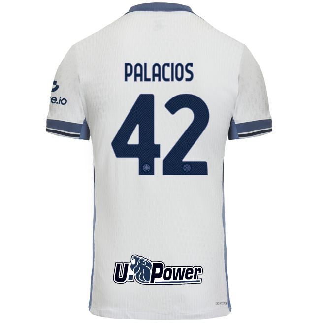 Explore im nike men8217s away match jersey 202425 – 42 tomás palacios Inter Kits Collection | Top Fan Gear