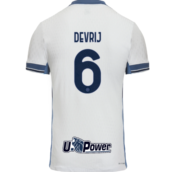 Explore im nike men8217s away match jersey 202425 – 6 stefan de vrij Inter Kits Collection | Top Fan Gear