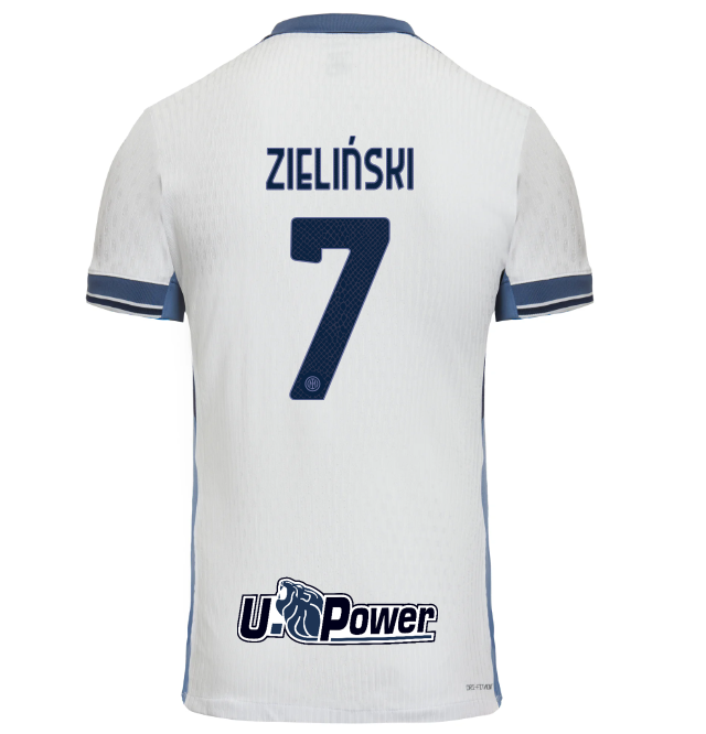 Explore im nike men8217s away match jersey 202425 – 7 piotr zieliński Inter Kits Collection | Top Fan Gear