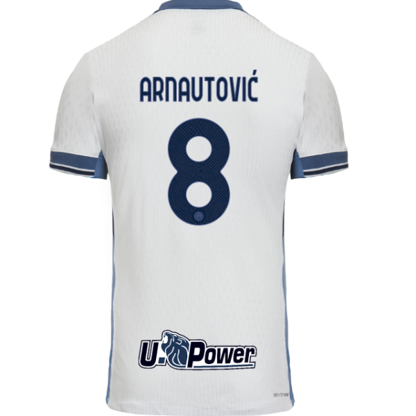 Explore im nike men8217s away match jersey 202425 – 8 marko arnautović Inter Kits Collection | Top Fan Gear