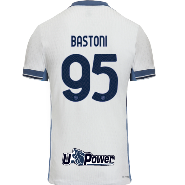 Explore im nike men8217s away match jersey 202425 – 95 alessandro bastoni Inter Kits Collection | Top Fan Gear