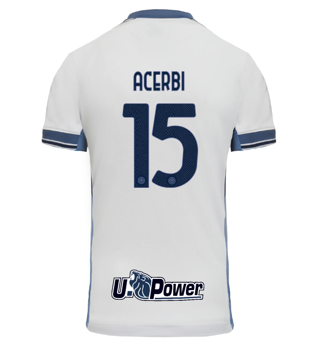 Explore im nike men8217s away stadium jersey 202425 – 15 francesco acerbi Inter Kits Collection | Top Fan Gear