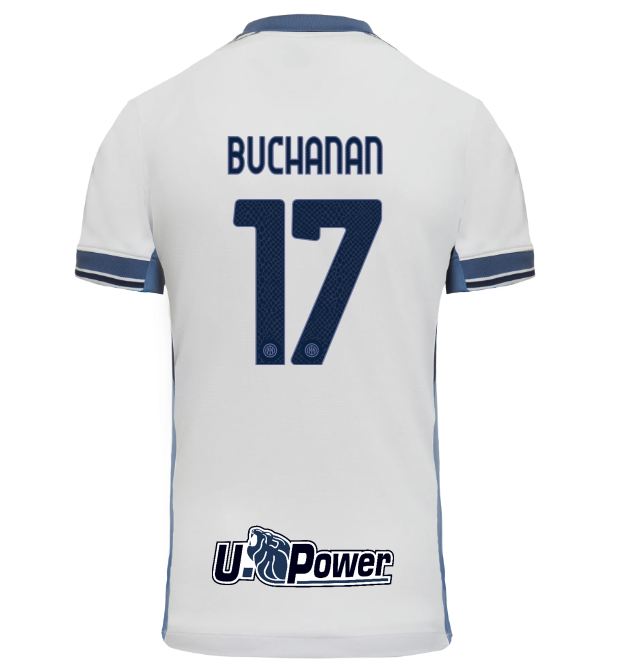 Explore im nike men8217s away stadium jersey 202425 – 17 tajon trevor buchanan Inter Kits Collection | Top Fan Gear