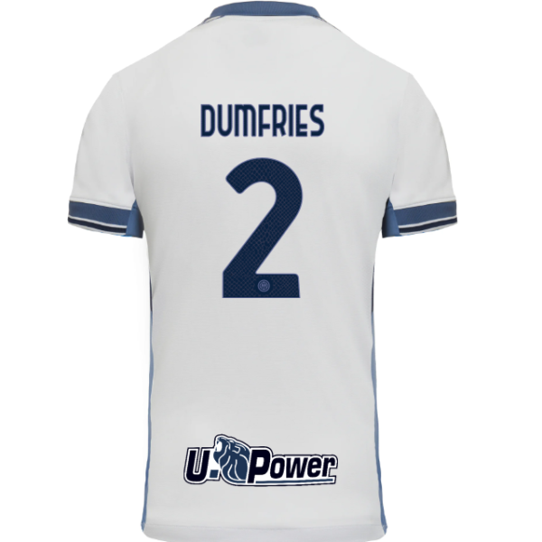 Explore im nike men8217s away stadium jersey 202425 – 2 denzel dumfries Inter Kits Collection | Top Fan Gear