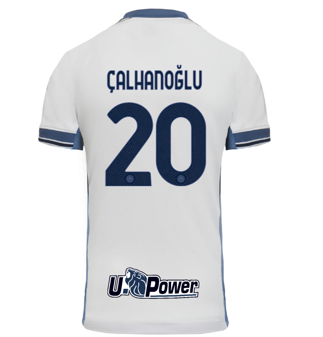 Explore im nike men8217s away stadium jersey 202425 – 20 hakan calhanoglu Inter Kits Collection | Top Fan Gear