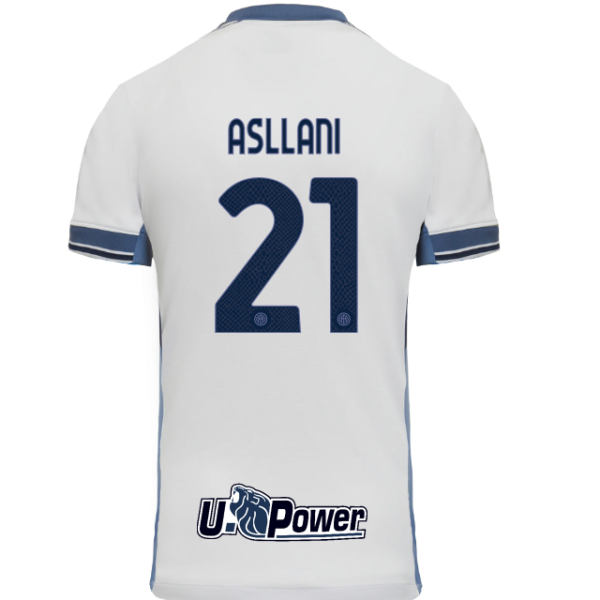 Explore im nike men8217s away stadium jersey 202425 – 21 kristjan asllani Inter Kits Collection | Top Fan Gear