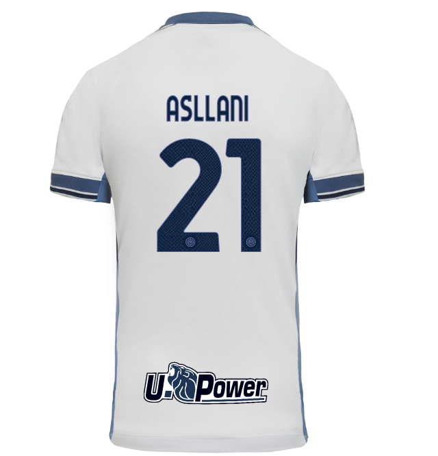 Explore im nike men8217s away stadium jersey 202425 – 21 kristjan asllani Inter Kits Collection | Top Fan Gear