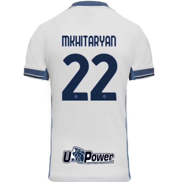Explore im nike men8217s away stadium jersey 202425 – 22 henrikh mkhitaryan Inter Kits Collection | Top Fan Gear
