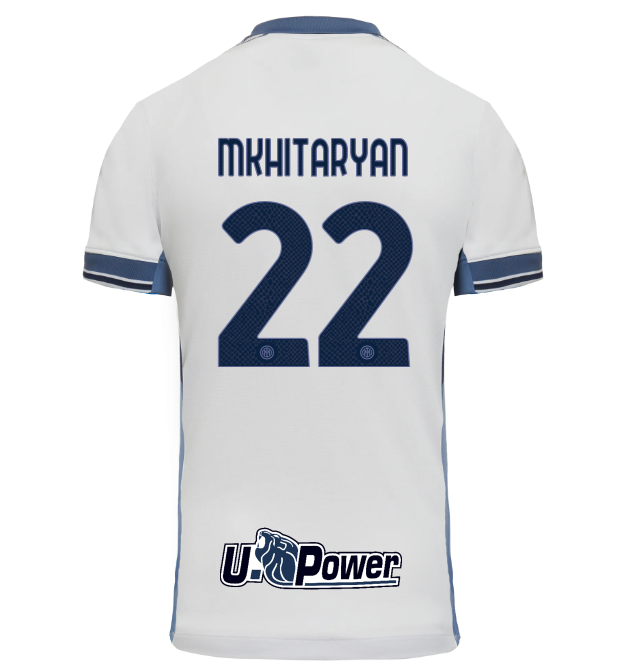 Explore im nike men8217s away stadium jersey 202425 – 22 henrikh mkhitaryan Inter Kits Collection | Top Fan Gear