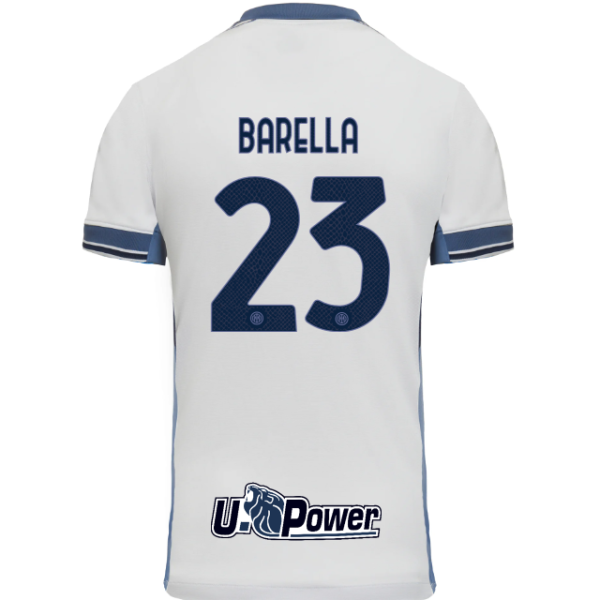 Explore im nike men8217s away stadium jersey 202425 – 23 nicolò barella Inter Kits Collection | Top Fan Gear
