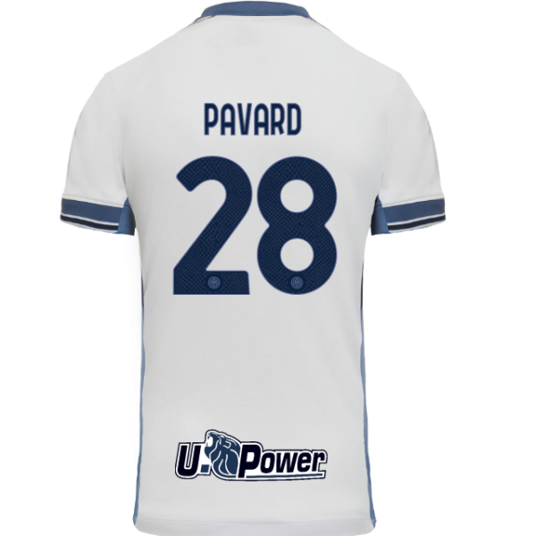 Explore im nike men8217s away stadium jersey 202425 – 28 benjamin pavard Inter Kits Collection | Top Fan Gear