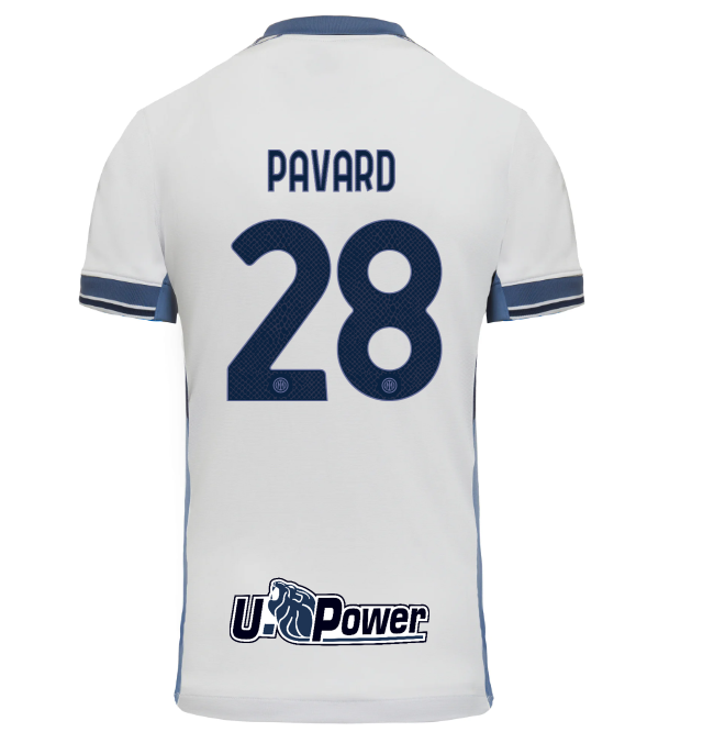 Explore im nike men8217s away stadium jersey 202425 – 28 benjamin pavard Inter Kits Collection | Top Fan Gear