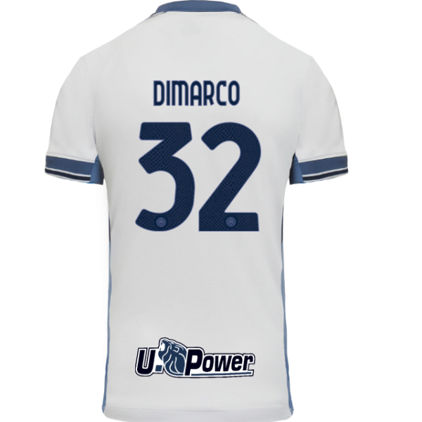 Explore im nike men8217s away stadium jersey 202425 – 32 federico dimarco Inter Kits Collection | Top Fan Gear