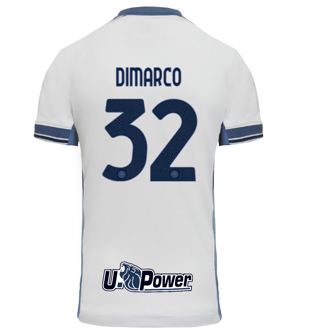 Explore im nike men8217s away stadium jersey 202425 – 32 federico dimarco Inter Kits Collection | Top Fan Gear
