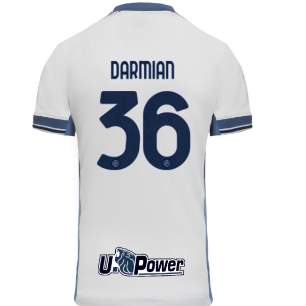 Explore im nike men8217s away stadium jersey 202425 – 36 matteo darmian Inter Kits Collection | Top Fan Gear