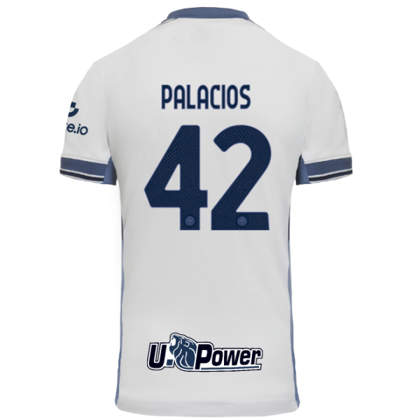 Explore im nike men8217s away stadium jersey 202425 – 42 tomás palacios Inter Kits Collection | Top Fan Gear