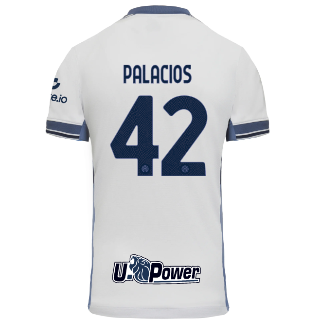 Explore im nike men8217s away stadium jersey 202425 – 42 tomás palacios Inter Kits Collection | Top Fan Gear