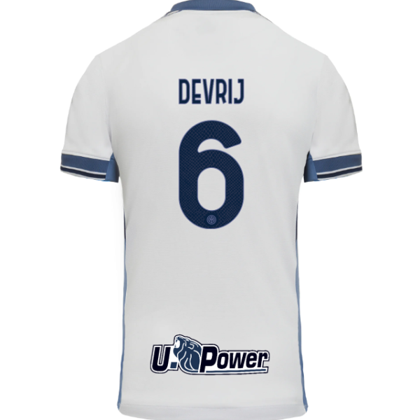Explore im nike men8217s away stadium jersey 202425 – 6 stefan de vrij Inter Kits Collection | Top Fan Gear