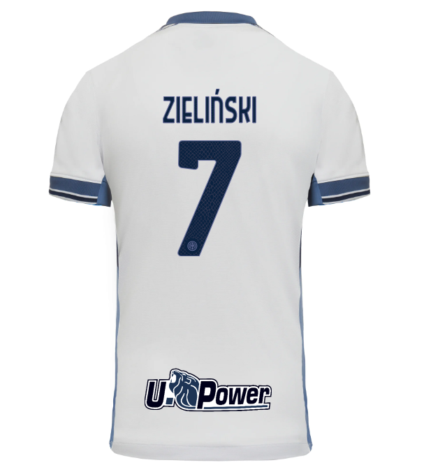Explore im nike men8217s away stadium jersey 202425 – 7 piotr zieliński Inter Kits Collection | Top Fan Gear