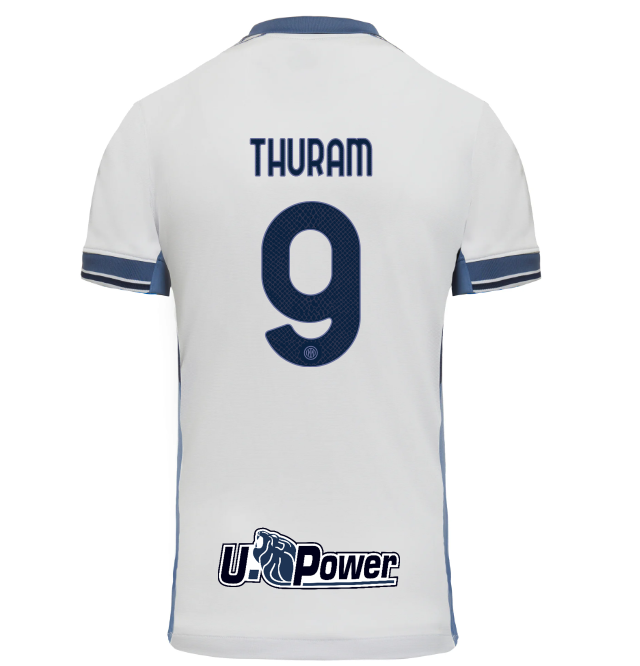 Explore im nike men8217s away stadium jersey 202425 – 9 marcus thuram Inter Kits Collection | Top Fan Gear