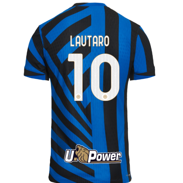 Explore im nike men8217s home match jersey 202425 – 10 lautaro martínez Inter Kits Collection | Top Fan Gear