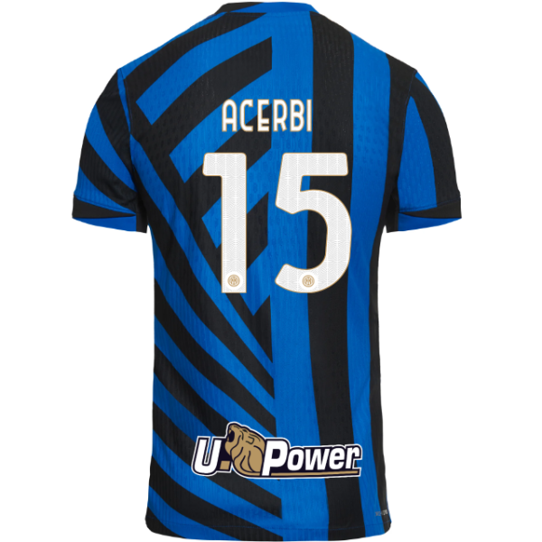 Explore im nike men8217s home match jersey 202425 – 15 francesco acerbi Inter Kits Collection | Top Fan Gear