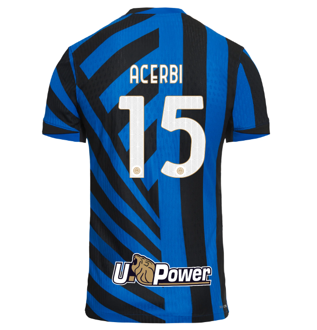 Explore im nike men8217s home match jersey 202425 – 15 francesco acerbi Inter Kits Collection | Top Fan Gear