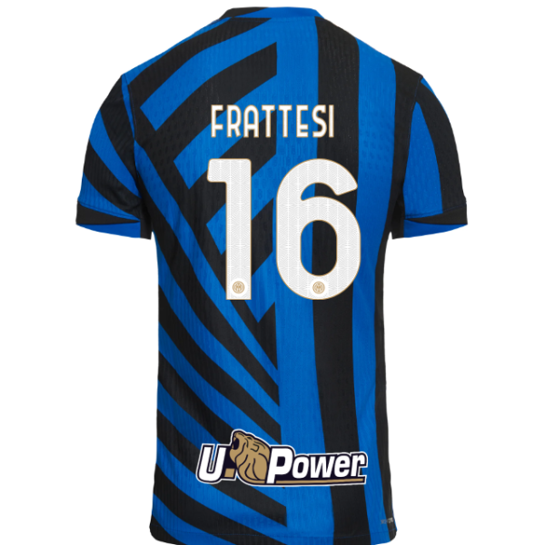 Explore im nike men8217s home match jersey 202425 – 16 davide frattesi Inter Kits Collection | Top Fan Gear